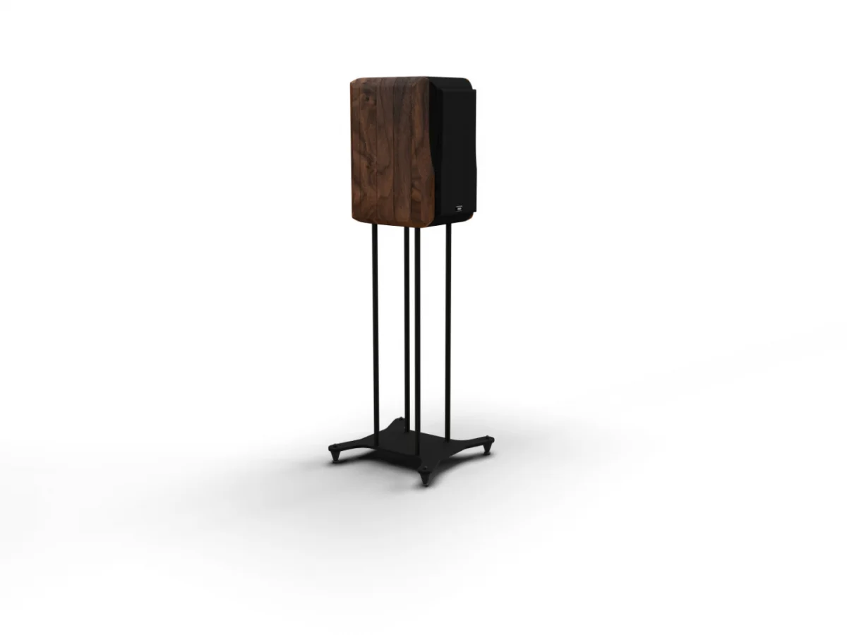Полочная акустика Chario Constellation Lynx MKII Walnut