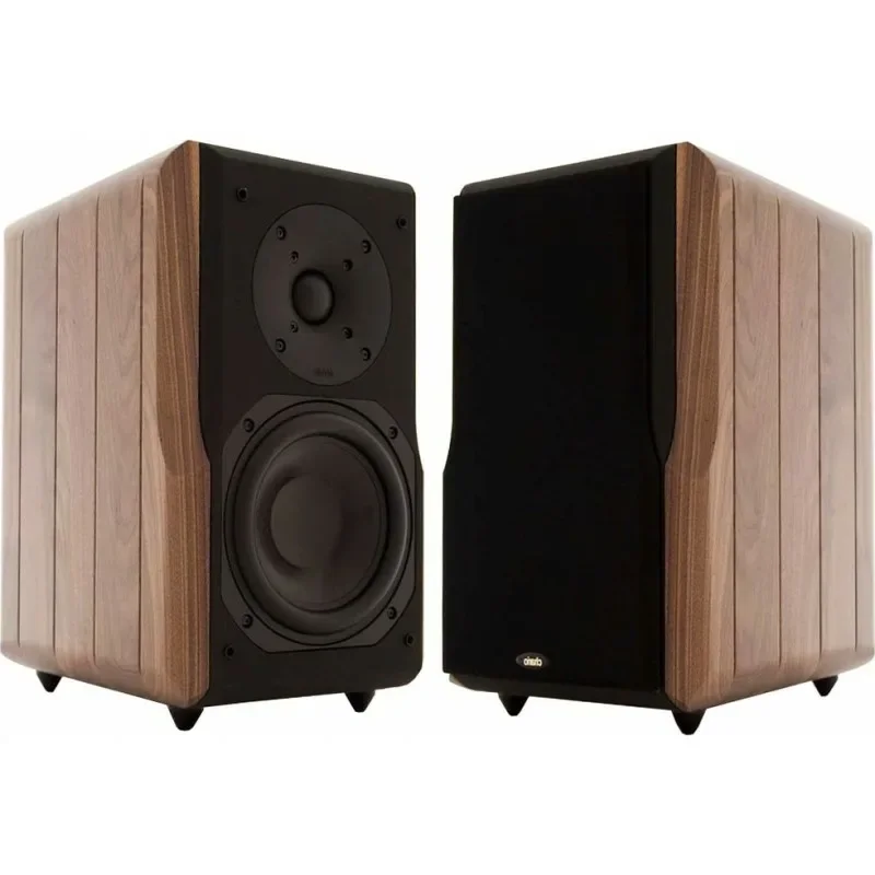 Полочная акустика Chario Constellation Delphinus MKII Walnut
