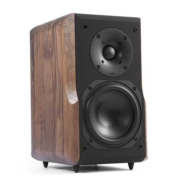 Полочная акустика Chario Constellation Delphinus MKII Walnut