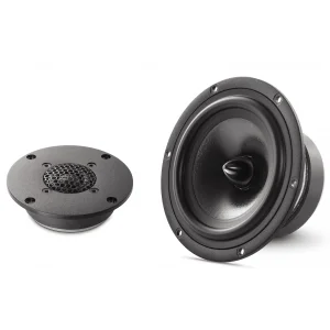 Полочная акустика Spendor A1 Black Ash