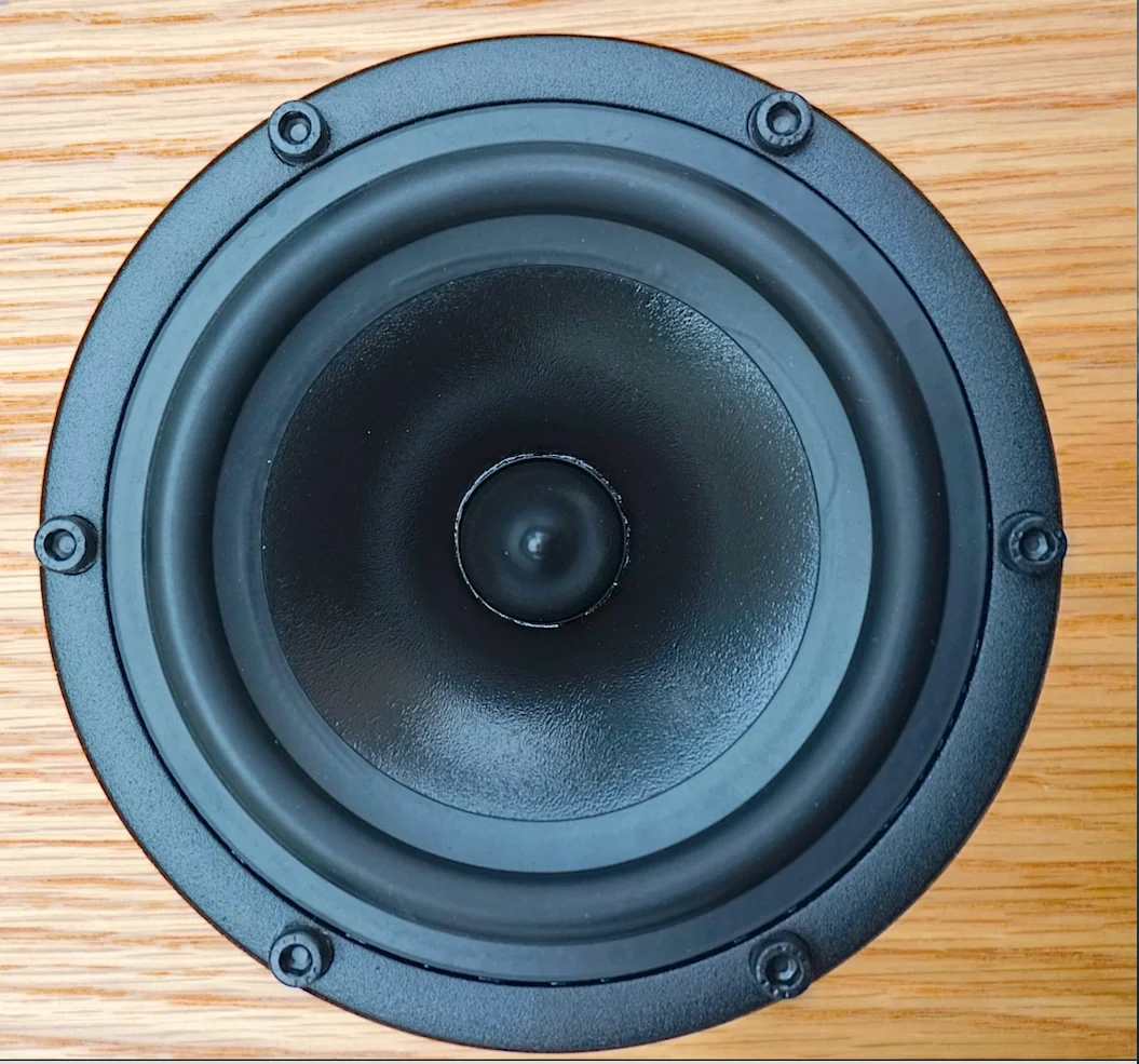 Полочная акустика Spendor A1 Black Ash