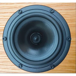 Полочная акустика Spendor A1 Black Ash