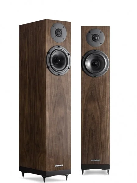 Напольная акустика Spendor A2 Dark Walnut