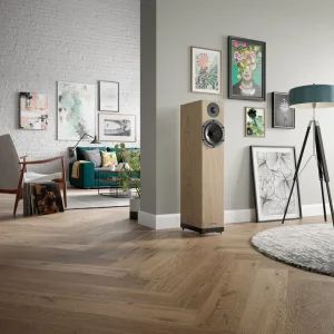 Напольная акустика Spendor A4 Black Ash