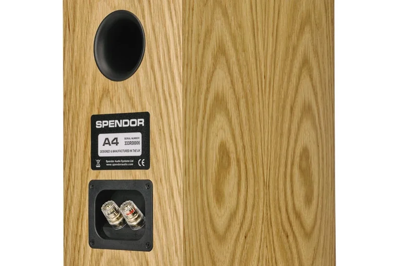 Напольная акустика Spendor A4 Satin White