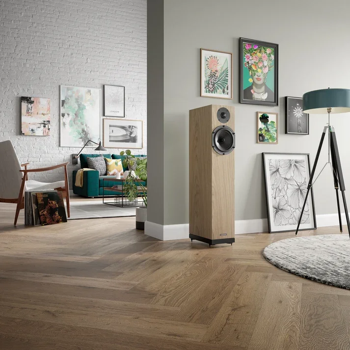 Напольная акустика Spendor A4 Dark Walnut
