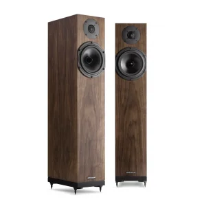Напольная акустика Spendor A4 Dark Walnut