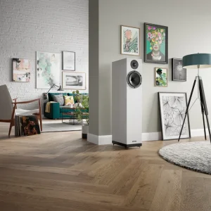 Напольная акустика Spendor A7 Dark Walnut