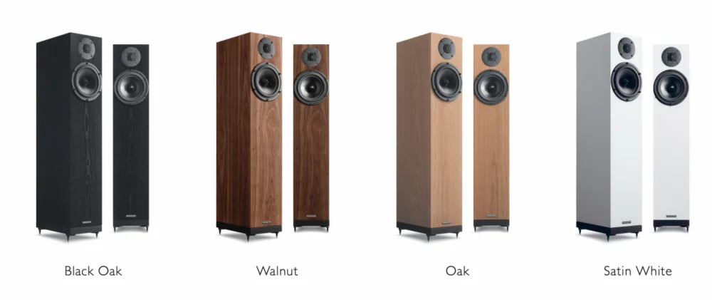Напольная акустика Spendor A7 Dark Walnut