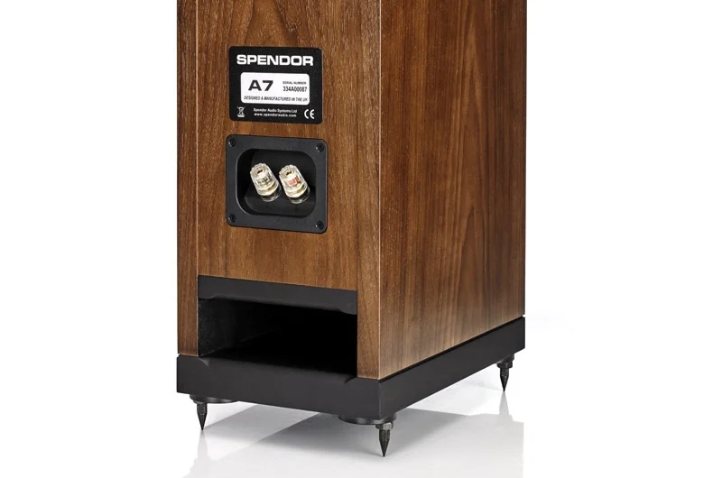Напольная акустика Spendor A7 Dark Walnut