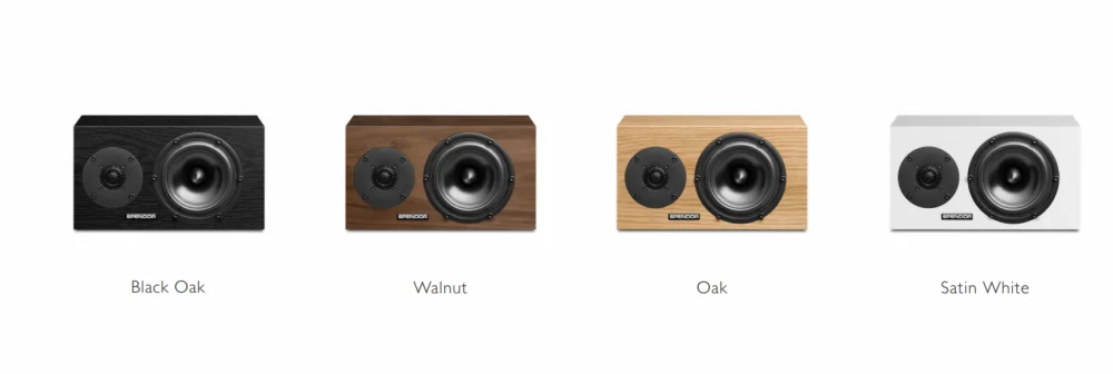 Центральный канал Spendor AС1 Natural Oak