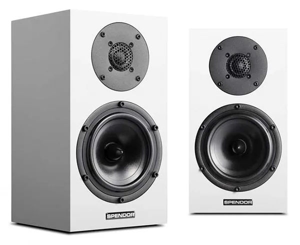 Настенная акустика Spendor AW1 Satin White