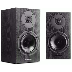 Настенная акустика Spendor AW1 Black Ash