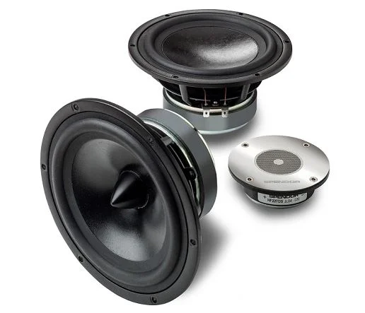 Напольная акустика Spendor D7.2 White Satin