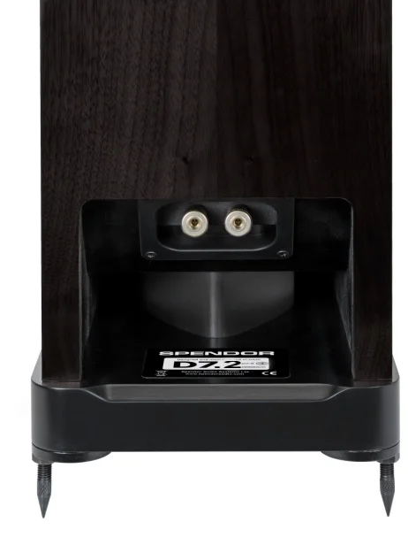 Напольная акустика Spendor D7.2 Black Ash