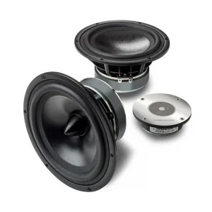 Напольная акустика Spendor D7.2 Black Ash