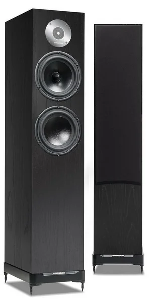 Напольная акустика Spendor D7.2 Black Ash