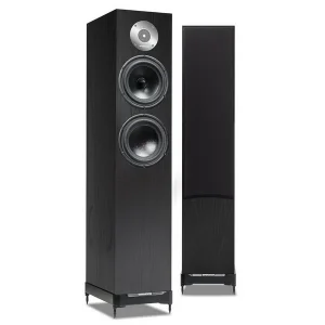 Напольная акустика Spendor D7.2 Black Ash