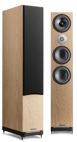 Напольная акустика Spendor D9.2 Natural Oak