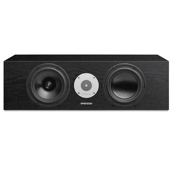 Центральный канал Spendor DC1 Black Ash
