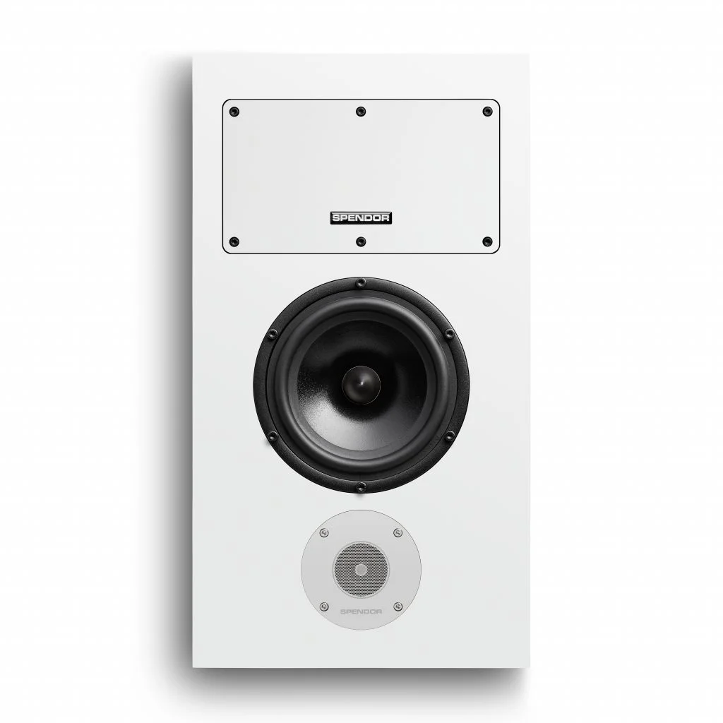 Настенная акустика Spendor DS1  White Satin
