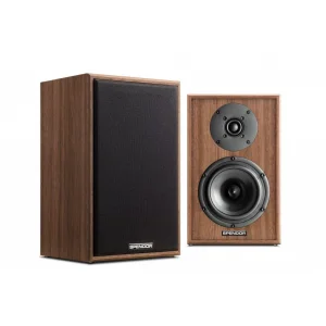 Полочная акустика Spendor Classic 4/5 Natural Walnut
