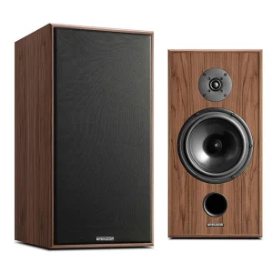 Полочная акустика Spendor Classic 2/3 Natural Walnut