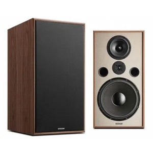 Полочная акустика Spendor Classic 100 Ti Natural Walnut