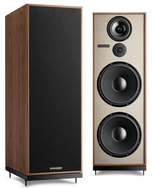 Напольная акустика Spendor Classic 200 Ti Natural Walnut
