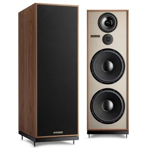 Напольная акустика Spendor Classic 200 Ti Natural Walnut