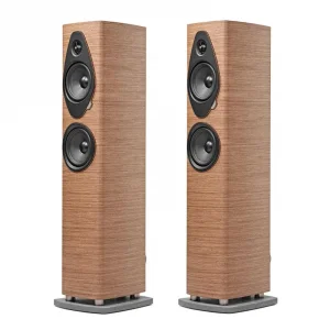 Напольная акустика Sonus Faber Sonetto III G2 Walnut