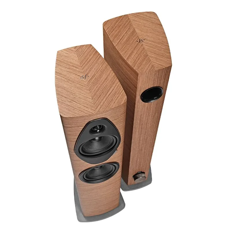 Напольная акустика Sonus Faber Sonetto III G2 Walnut