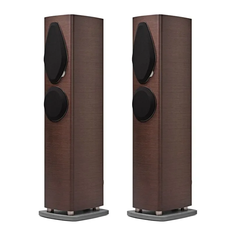 Напольная акустика Sonus Faber Sonetto III G2 Wenge