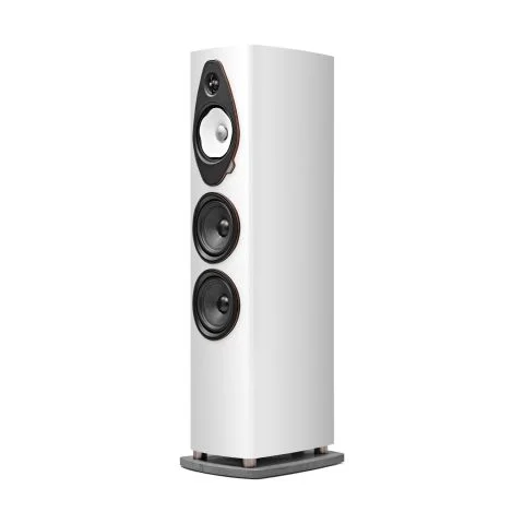 Напольная акустика Sonus Faber Sonetto V G2 Matte White