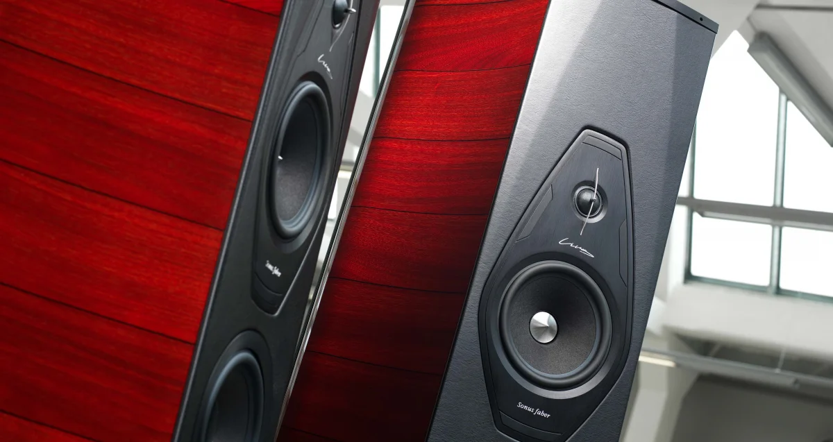 Напольная акустика Sonus Faber Lilium Gold Leaf