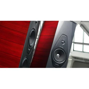 Напольная акустика Sonus Faber Lilium Gold Leaf