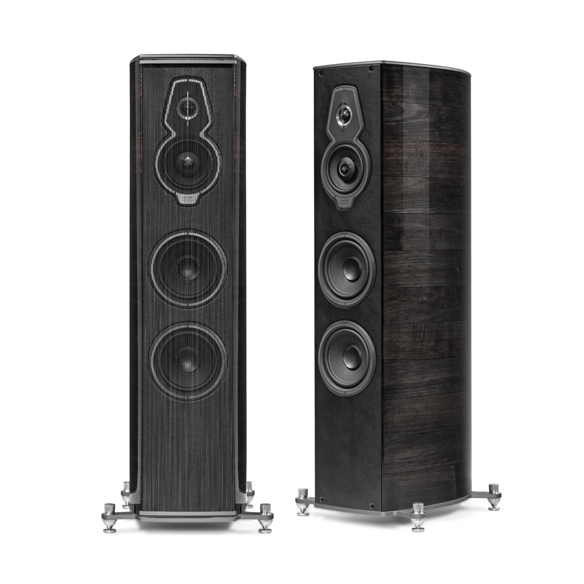 Напольная акустика Sonus faber Serafino G2 Graphite
