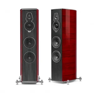 Напольная акустика Sonus faber Serafino G2 Red