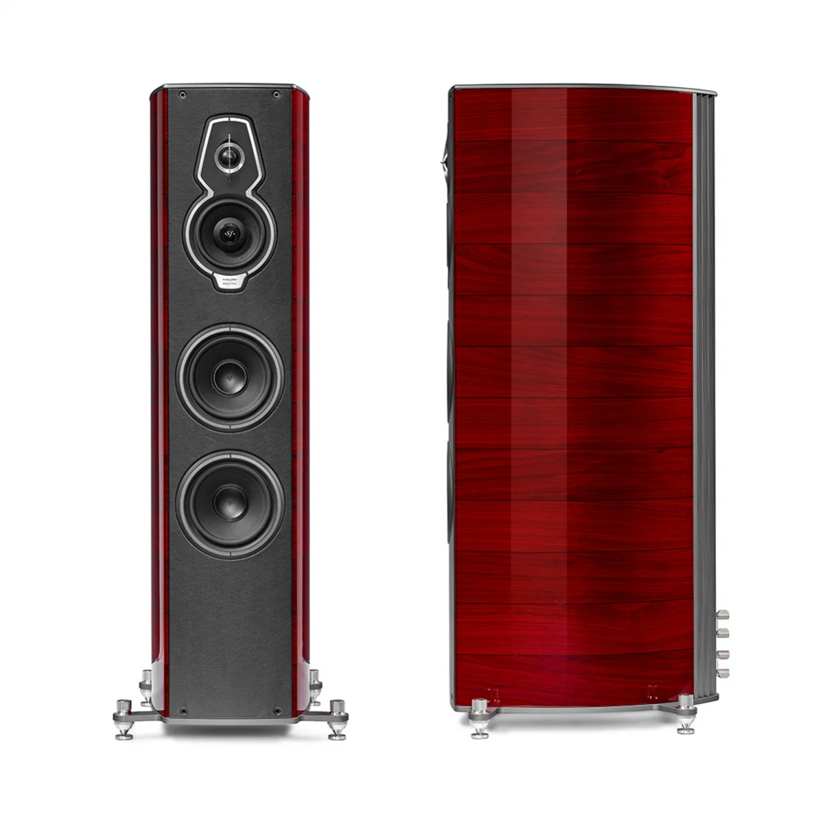 Напольная акустика Sonus faber Serafino G2 Red