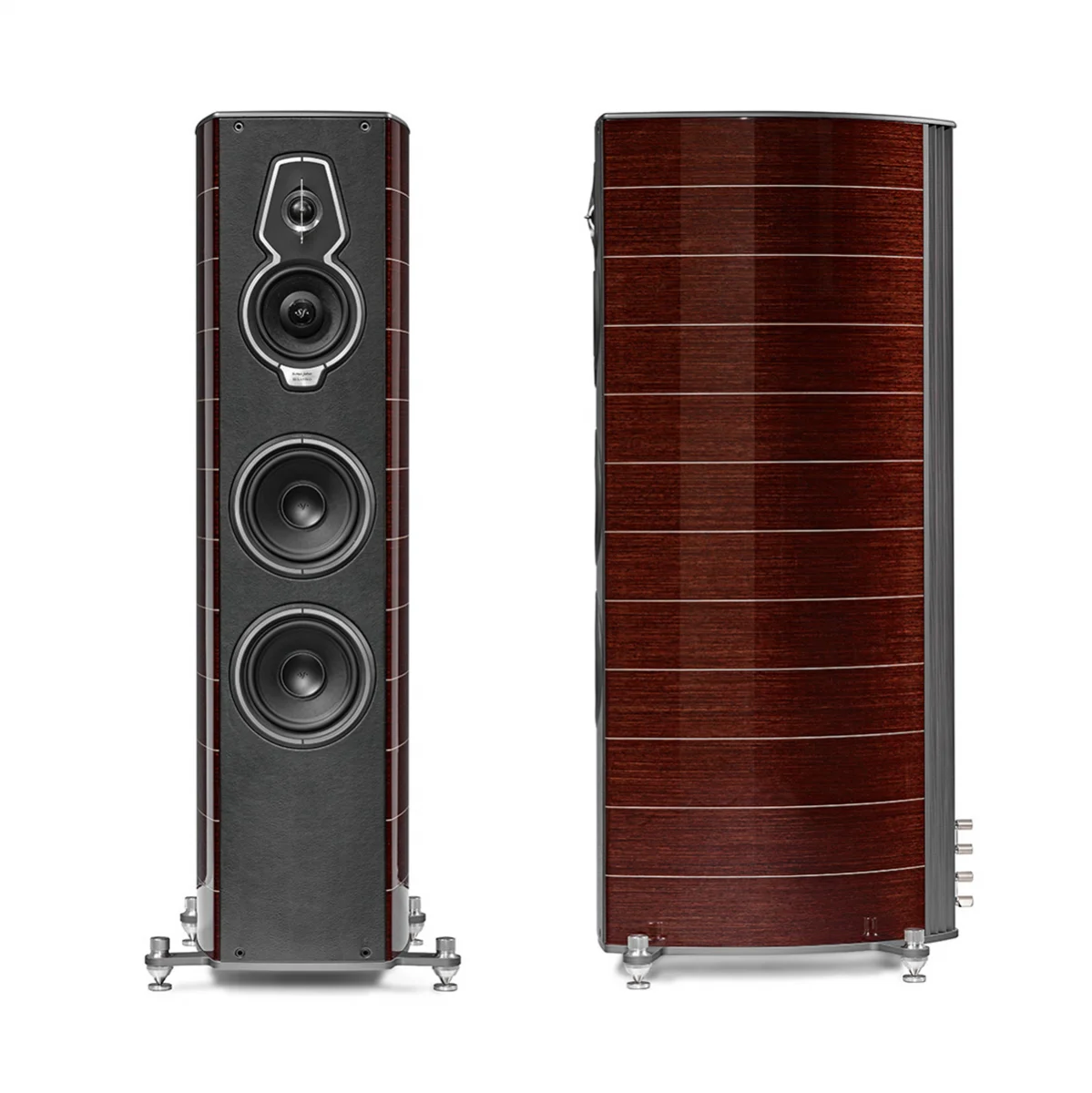 Напольная акустика Sonus faber Serafino G2 Wenge
