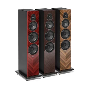 Напольная акустика Sonus faber Lumina V Amator Walnut High Gloss