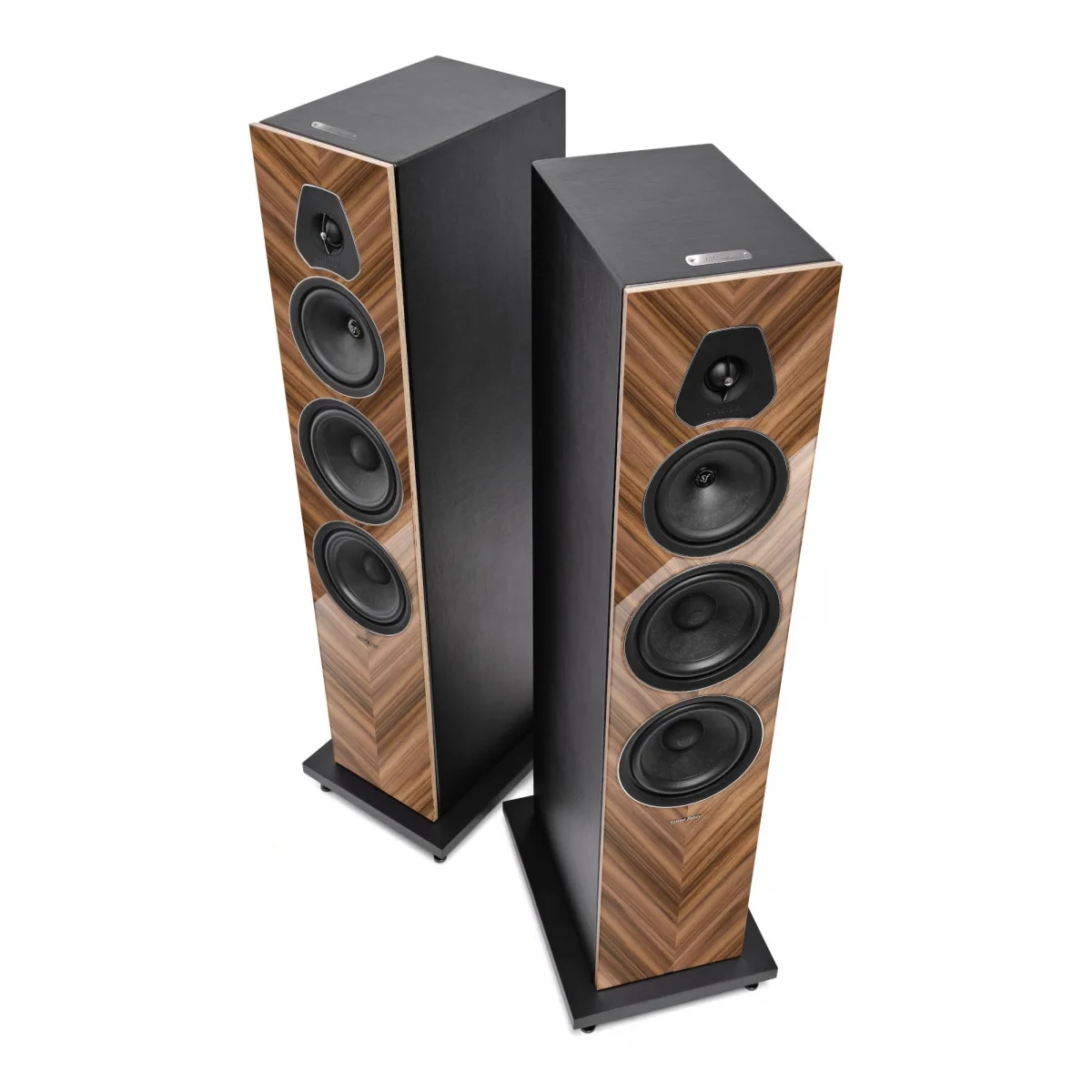 Напольная акустика Sonus faber Lumina V Amator Walnut High Gloss