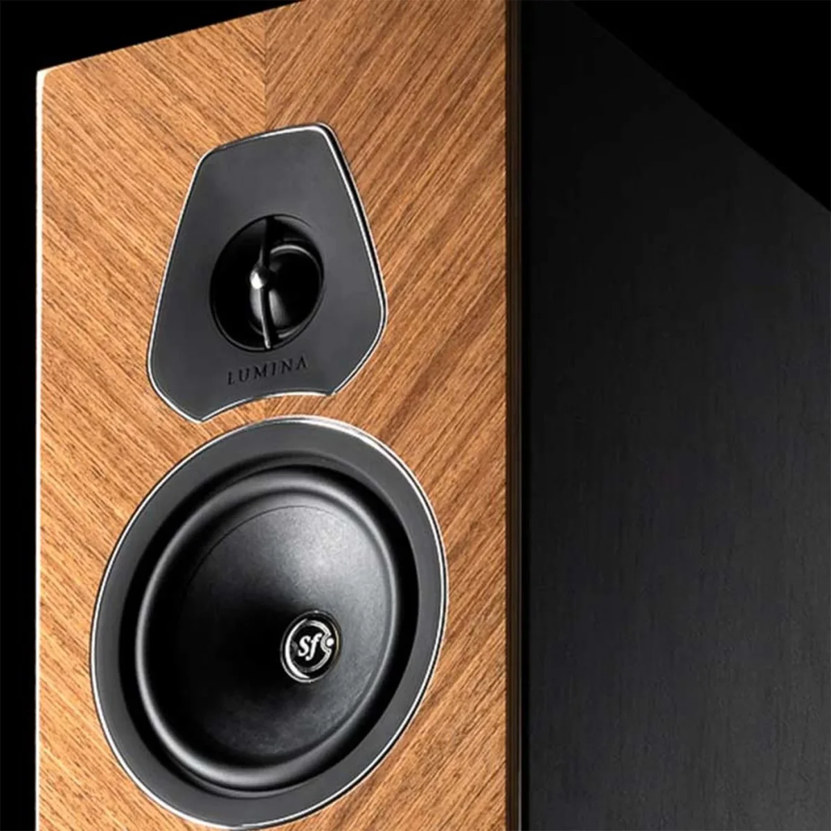 Напольная акустика Sonus faber Lumina V Amator Walnut High Gloss