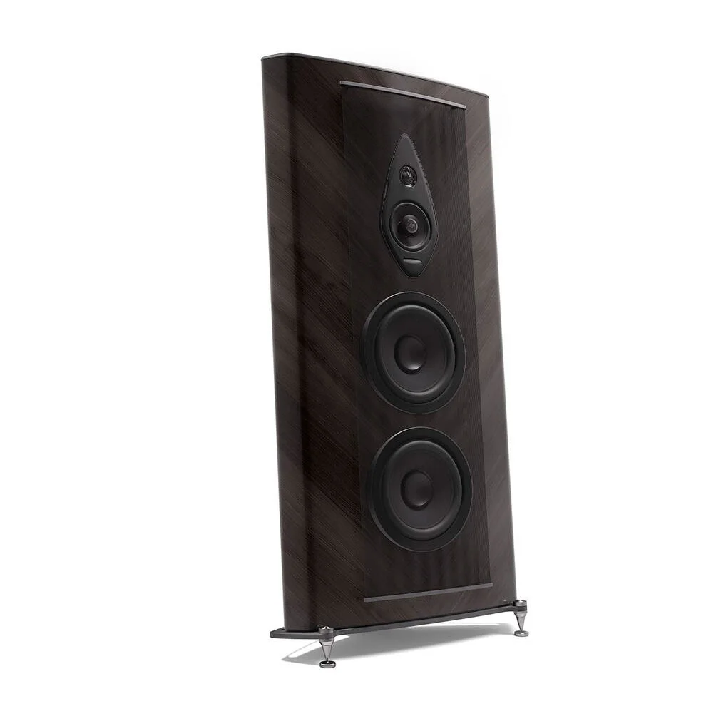 Напольная акустика Sonus Faber Homage Stradivari G2 Graphite Wood
