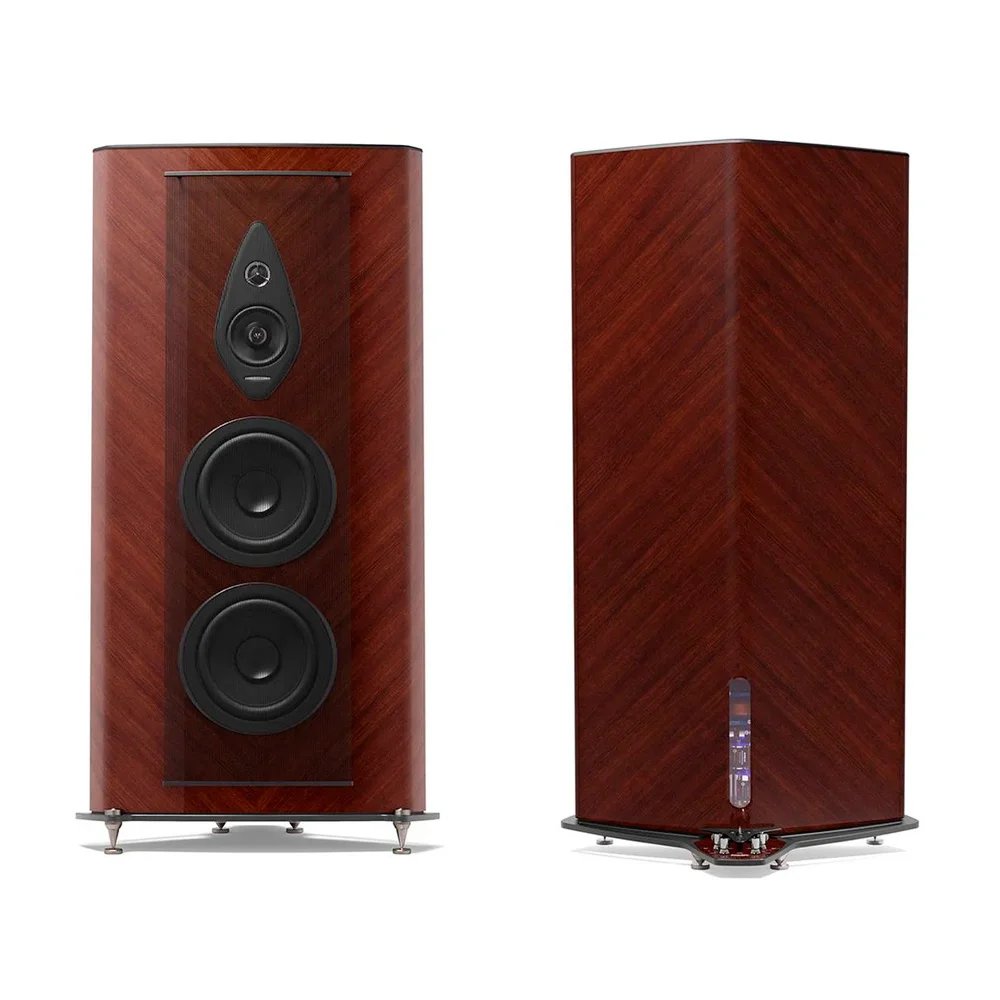 Напольная акустика Sonus Faber Homage Stradivari G2 Wenge Wood