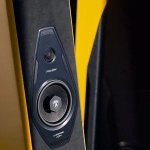 Напольная акустика Sonus Faber IL Cremonese Ex3me Automobili Lamborghini Edition Nero Nemesis Matte