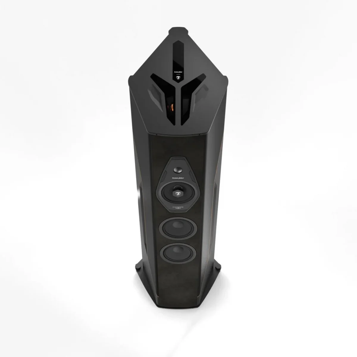 Напольная акустика Sonus Faber IL Cremonese Ex3me Automobili Lamborghini Edition Nero Nemesis Matte