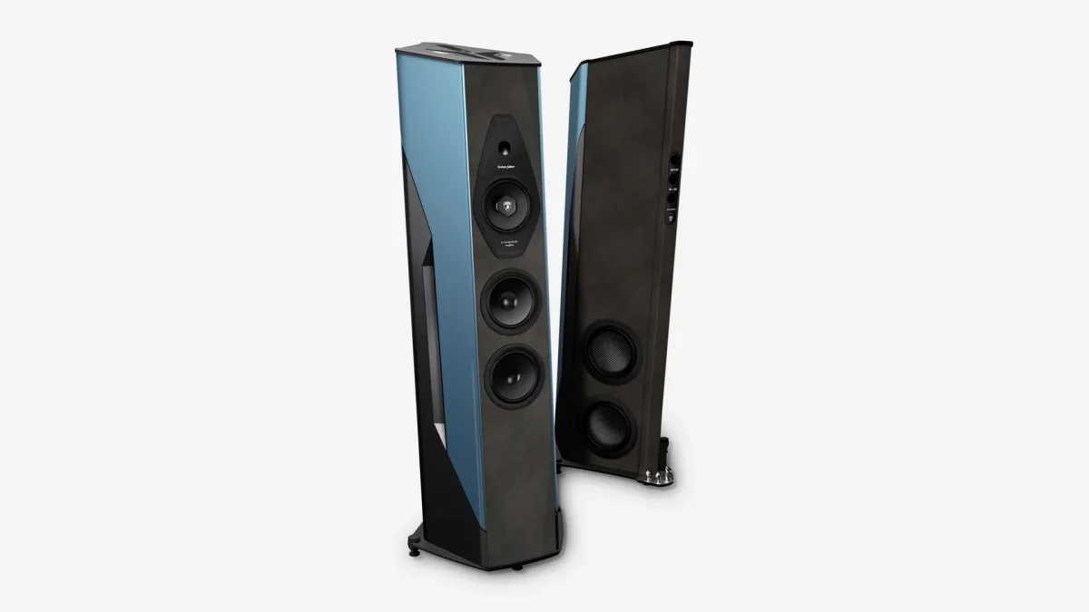 Напольная акустика Sonus Faber IL Cremonese Ex3me Automobili Lamborghini Edition Blu Marinus Matte