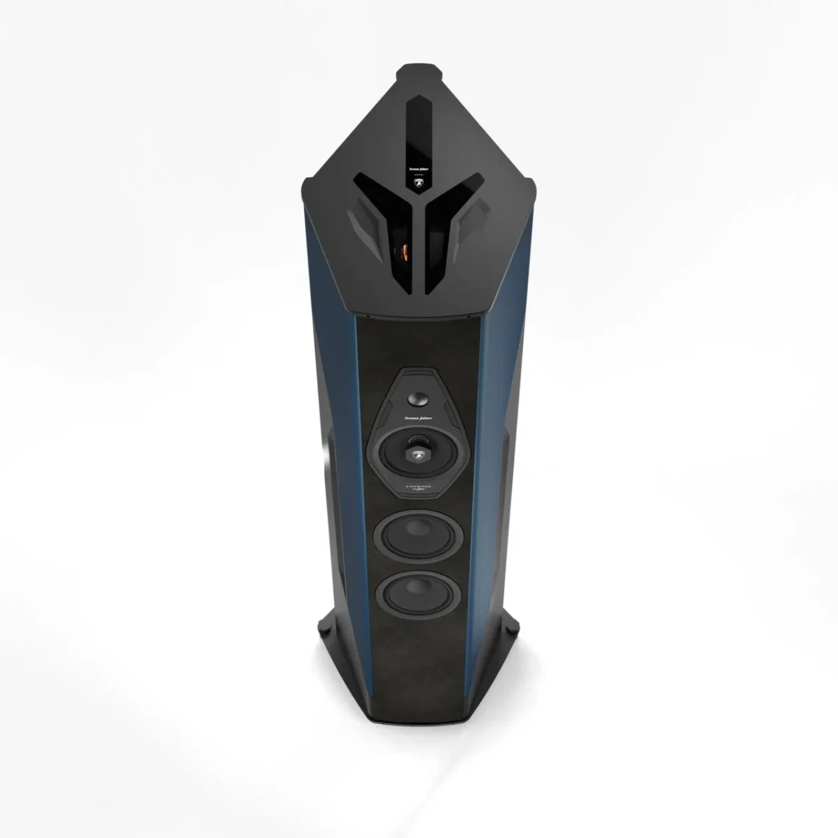 Напольная акустика Sonus Faber IL Cremonese Ex3me Automobili Lamborghini Edition Blu Marinus Matte