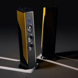 Напольная акустика Sonus Faber IL Cremonese Ex3me Automobili Lamborghini Edition Arancio Egon Shin